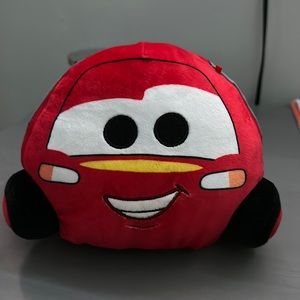 Squishmallow Lightning Mcqueen